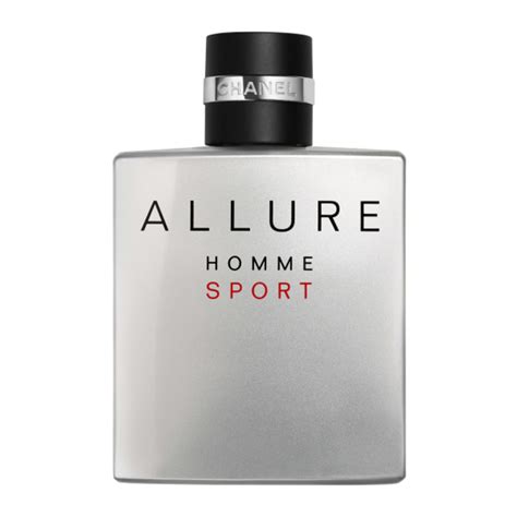 chanel sport perfume 100ml|allure homme sport 50ml price.